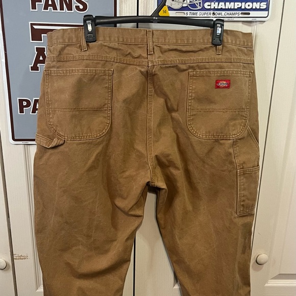 Dickies Men’s Carpenter Jeans - Picture 2 of 7